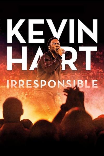 Cover of the movie Kevin Hart: Irresponsible