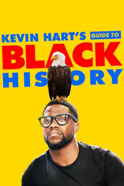Cover of Kevin Hart's Guide to Black History