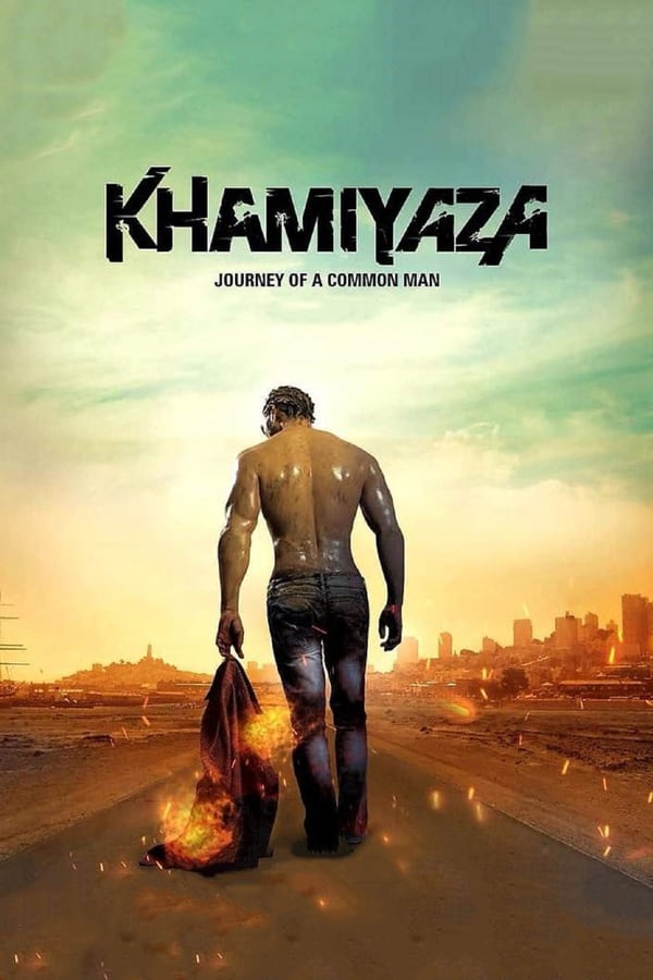 Cover of the movie Khamiyaza