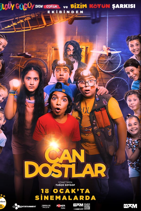 Cover of the movie Kids on the Block