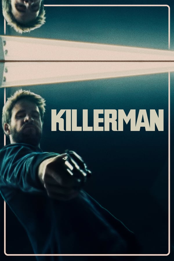 Cover of the movie Killerman