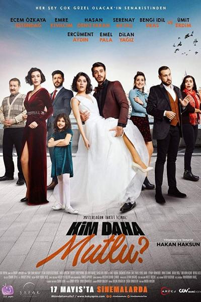 Cover of the movie Kim Daha Mutlu