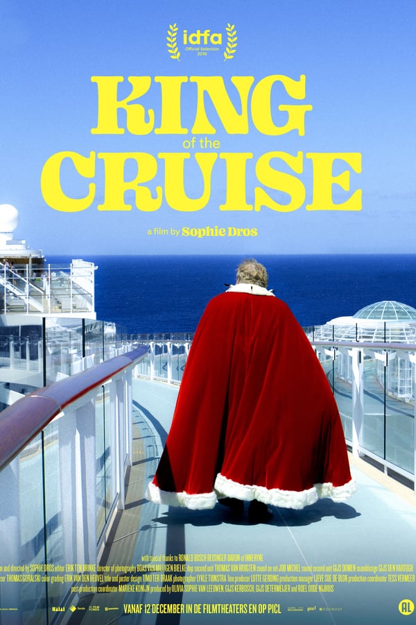 Cover of the movie King of the Cruise