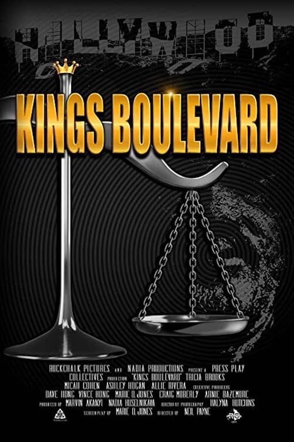 Cover of the movie Kings Boulevard