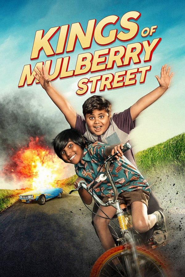Cover of the movie Kings of Mulberry Street