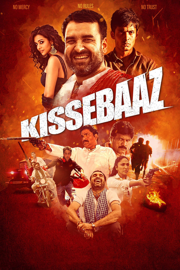 Cover of the movie Kissebaaz