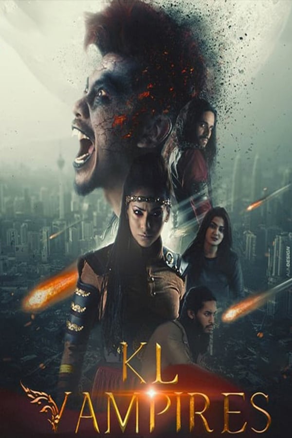Cover of the movie KL Vampires