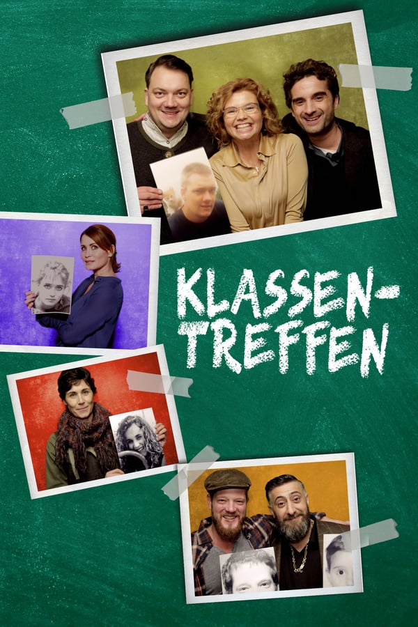 Cover of the movie Klassentreffen