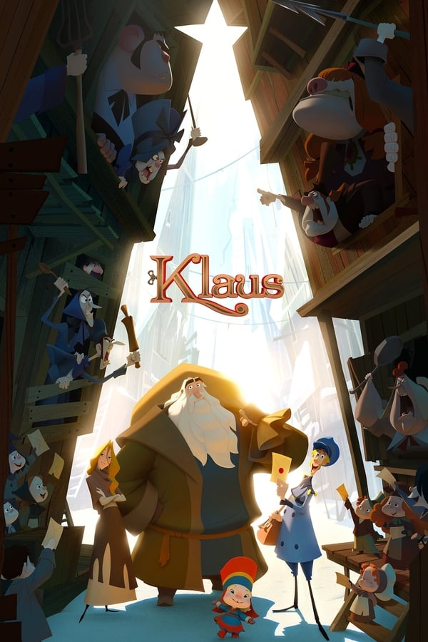 Cover of the movie Klaus