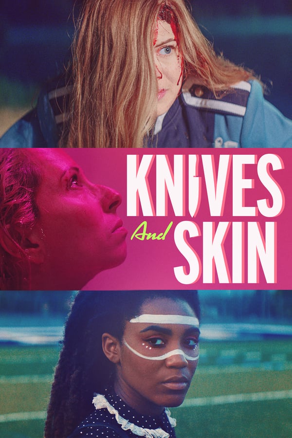 Cover of the movie Knives and Skin