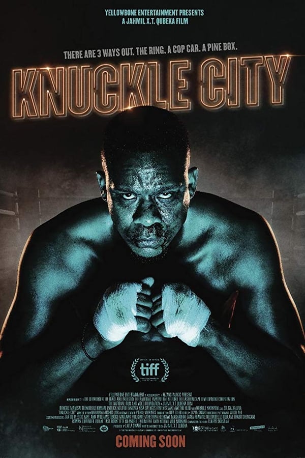 Cover of the movie Knuckle City