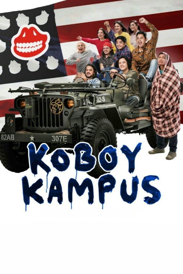 Cover of the movie Koboy Kampus