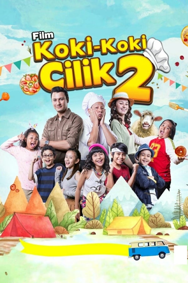 Cover of the movie Koki-Koki Cilik 2