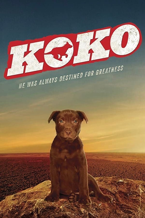 Cover of the movie Koko: A Red Dog Story