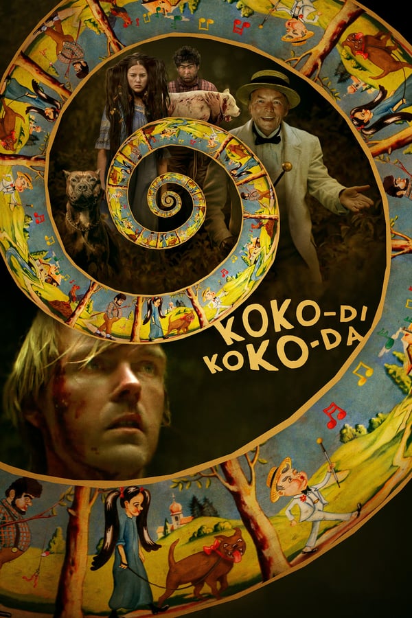 Cover of the movie Koko-di Koko-da