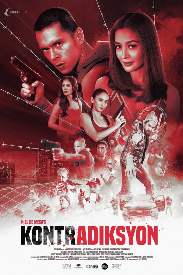 Cover of the movie KontrAdiksyon