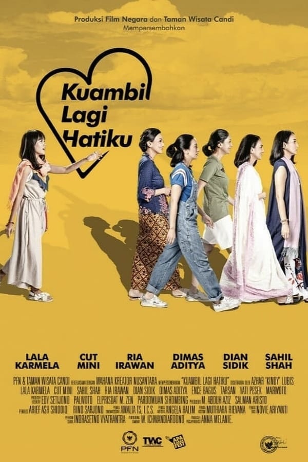 Cover of the movie Kuambil Lagi Hatiku