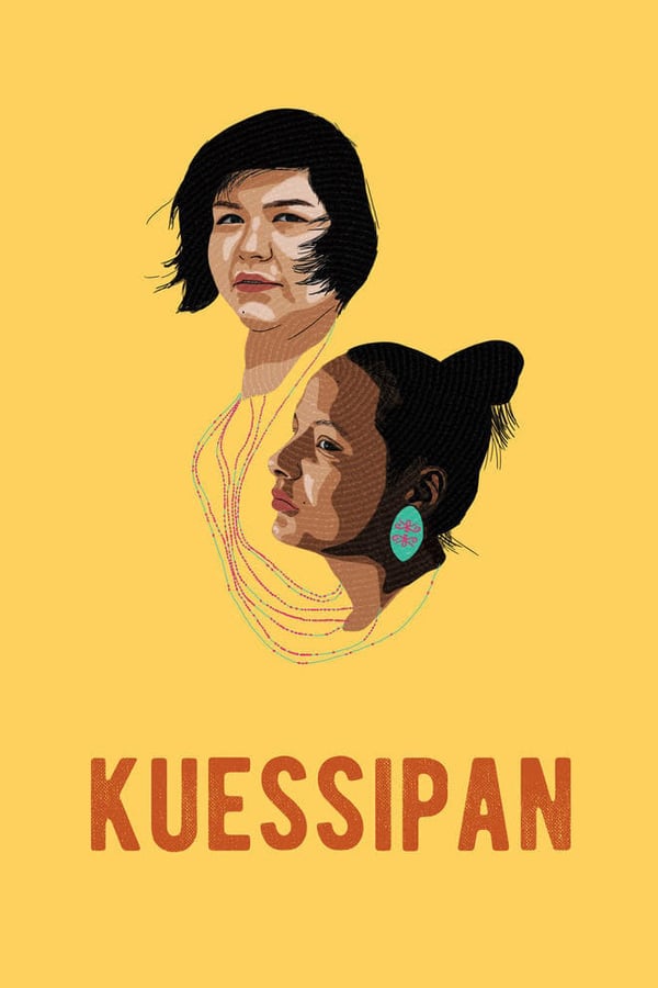 Cover of the movie Kuessipan