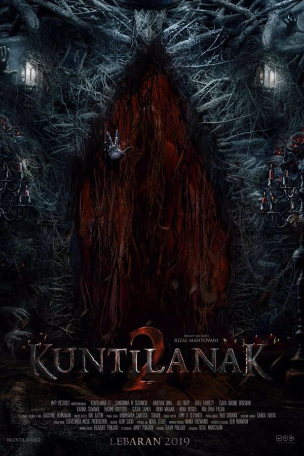 Cover of the movie Kuntilanak 2