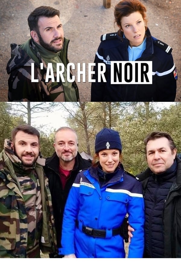 Cover of the movie L'archer noir