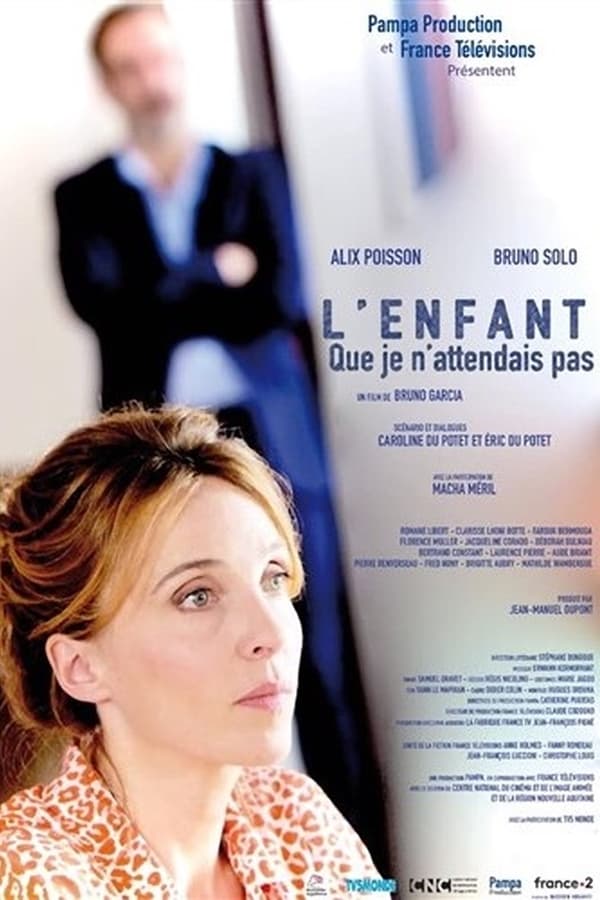 Cover of the movie L'enfant que je n'attendais pas