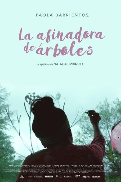 Cover of the movie La afinadora de árboles