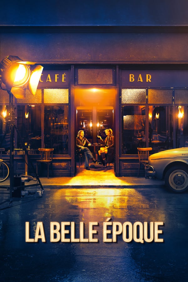 Cover of the movie La Belle Époque