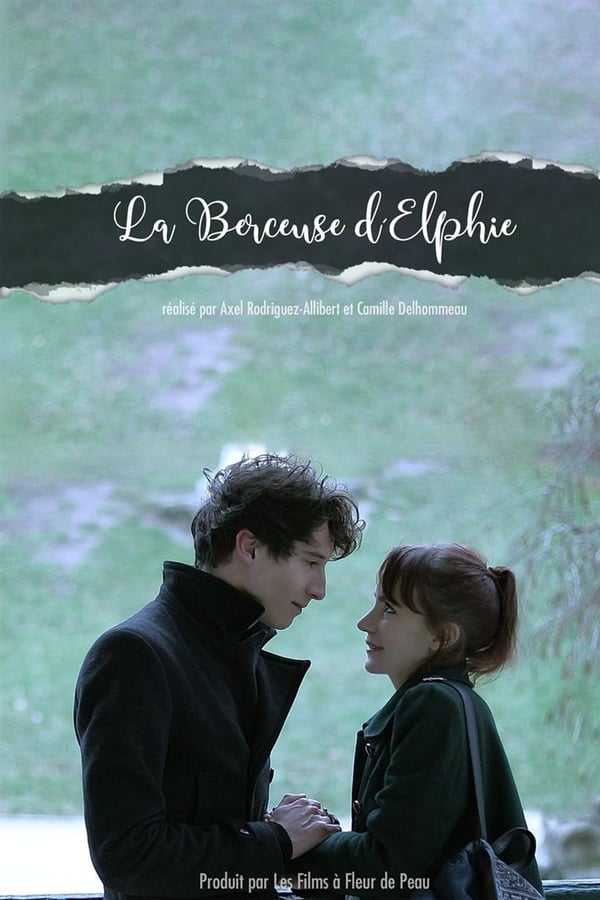 Cover of the movie La berceuse d'Elphie