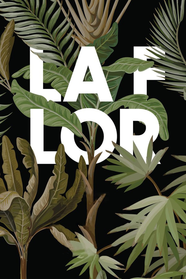 Cover of the movie La Flor