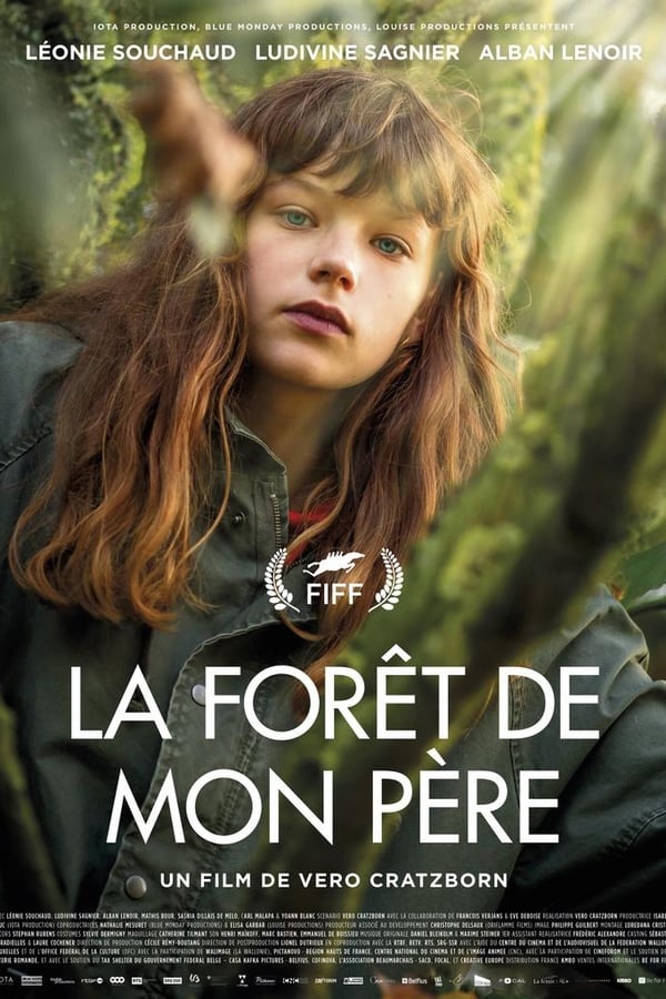 Cover of the movie La Forêt de mon père