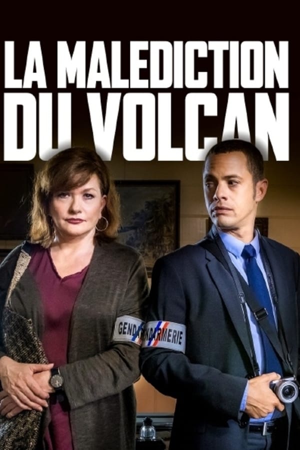 Cover of the movie La malédiction du volcan