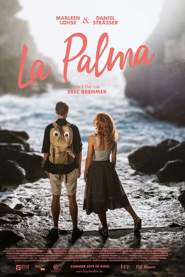 Cover of the movie La Palma