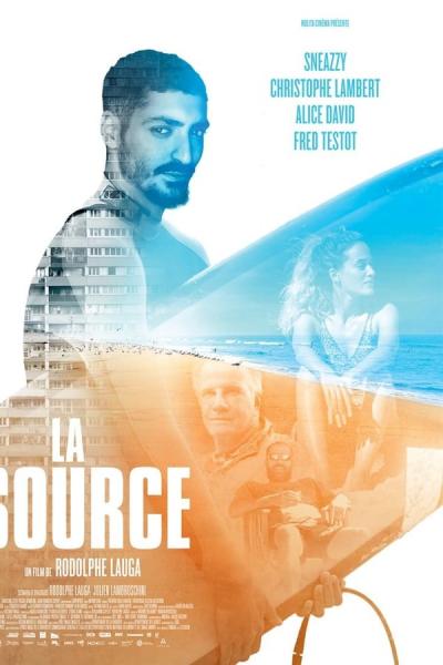 Cover of the movie La source