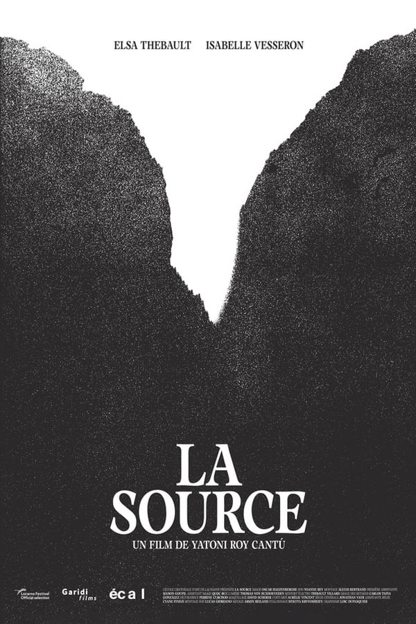 Cover of the movie La source