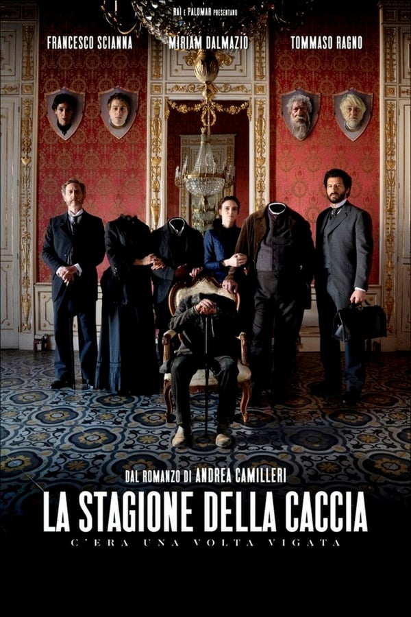 Cover of the movie La stagione della caccia