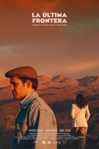 Cover of the movie La última frontera