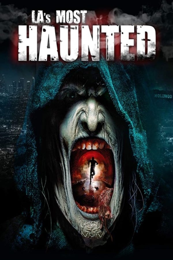 Cover of the movie L.A.'s Most Haunted