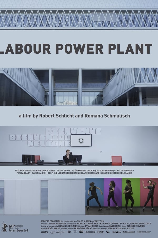 Cover of the movie Labour Power Plant