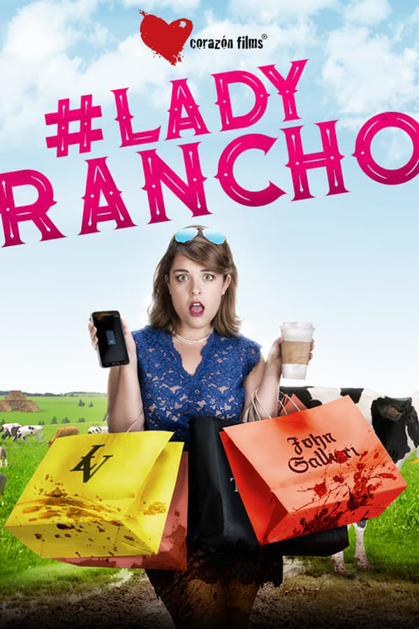 Cover of the movie Lady Rancho
