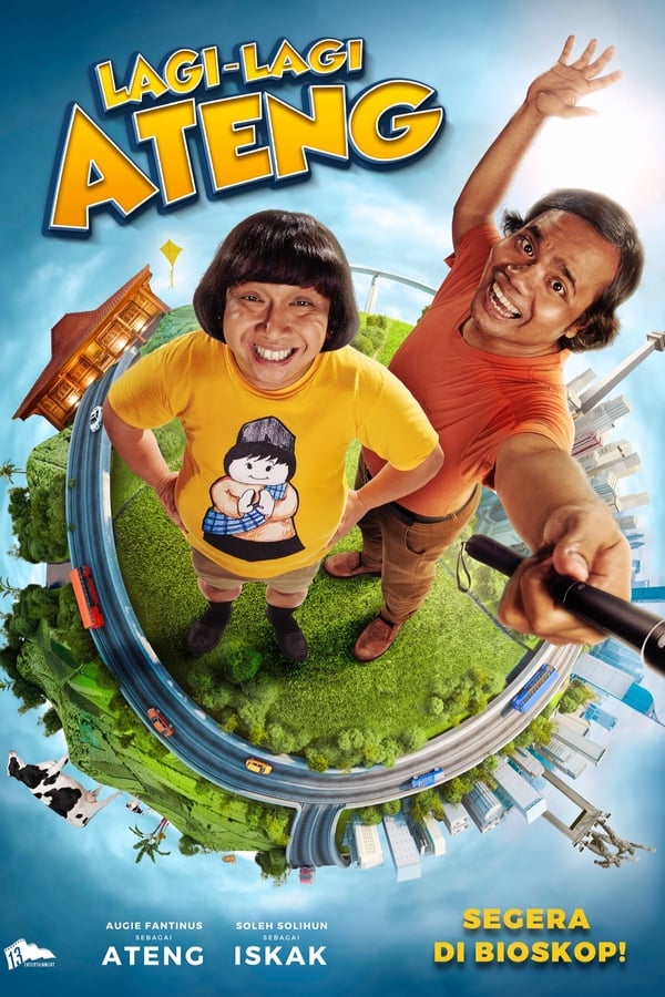 Cover of the movie Lagi-Lagi Ateng