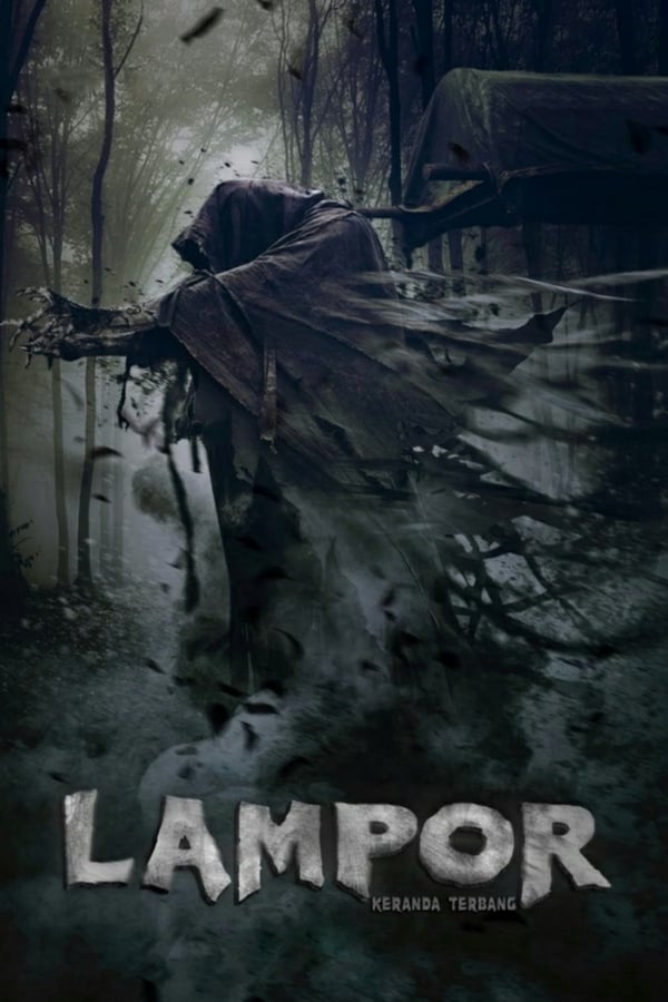 Cover of the movie Lampor: The Flying Casket