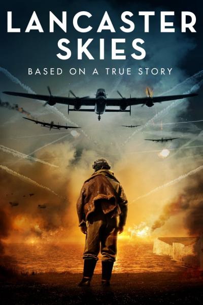 Cover of Lancaster Skies
