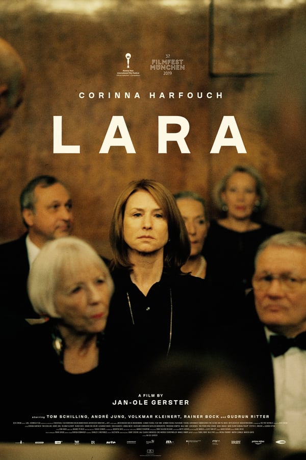 Cover of the movie Lara