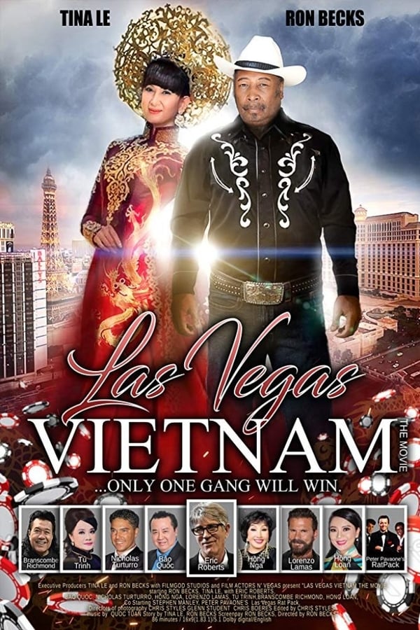 Cover of the movie Las Vegas Vietnam: The Movie
