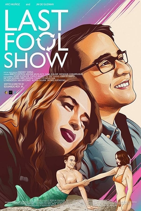 Cover of the movie Last Fool Show