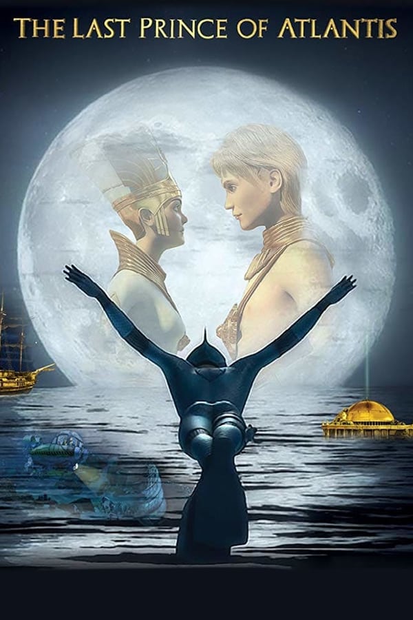 Cover of the movie Last Prince of Atlantis