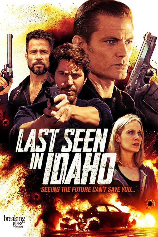 Cover of the movie Last Seen in Idaho