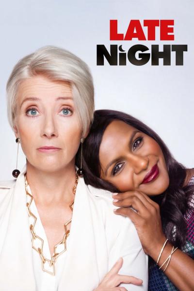 Cover of Late Night