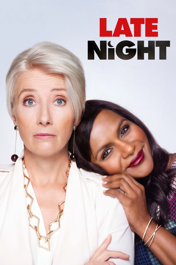 Cover of the movie Late Night