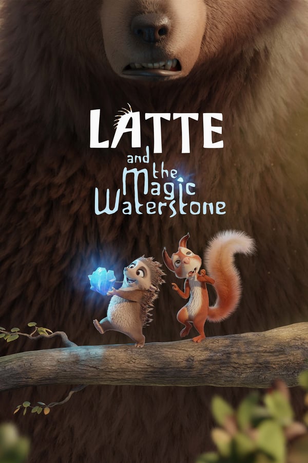 Cover of the movie Latte and the Magic Waterstone